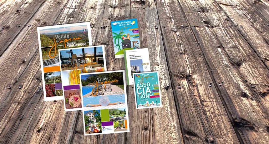 Brochures à télécharger