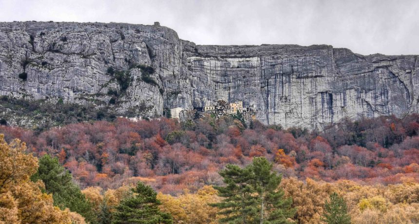 Massif de la Ste Baume