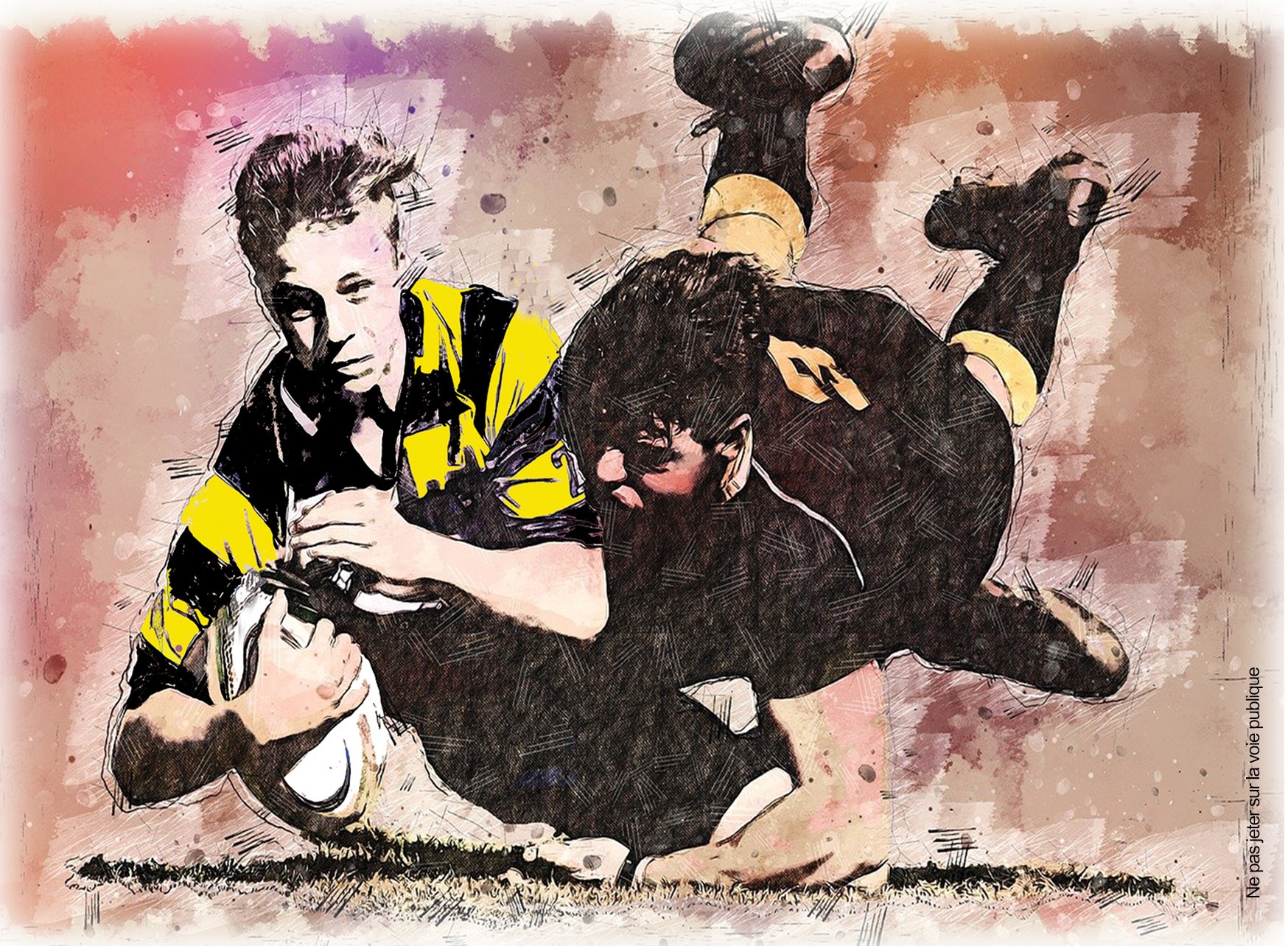 dernier ESSAI FLYERS RUGBY