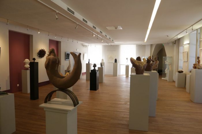 Biennale de sculptures