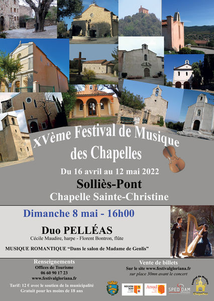 Festival des chapelles