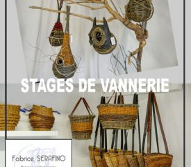 Stages de vannerie