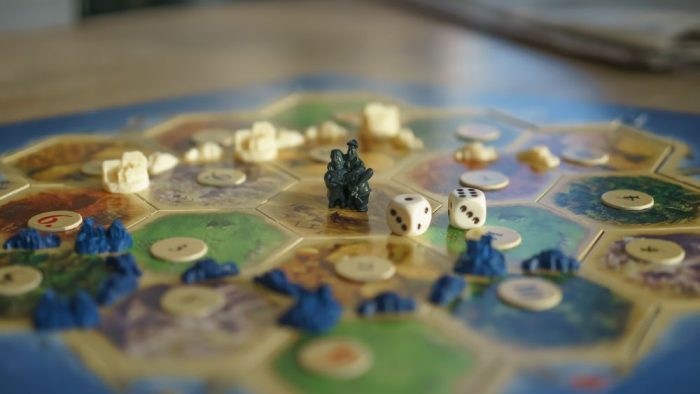 Soirée Jeux