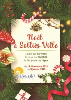 Noël à Solliès-Ville