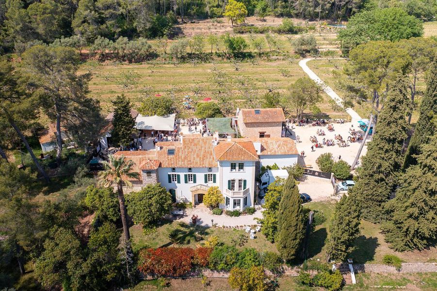 Le Castel de Fies