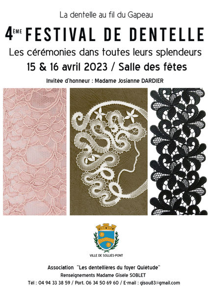 Festival de dentelle