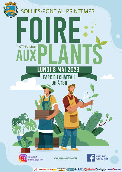 Foire aux plants