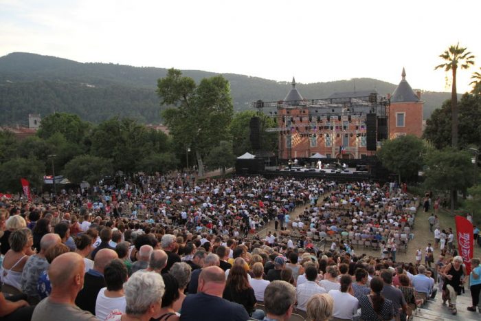 Festival du château