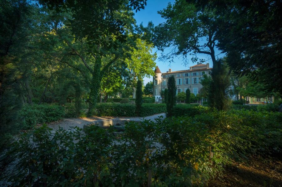 Château LA CASTILLE