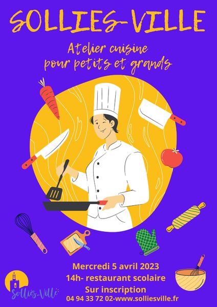 Atelier cuisine