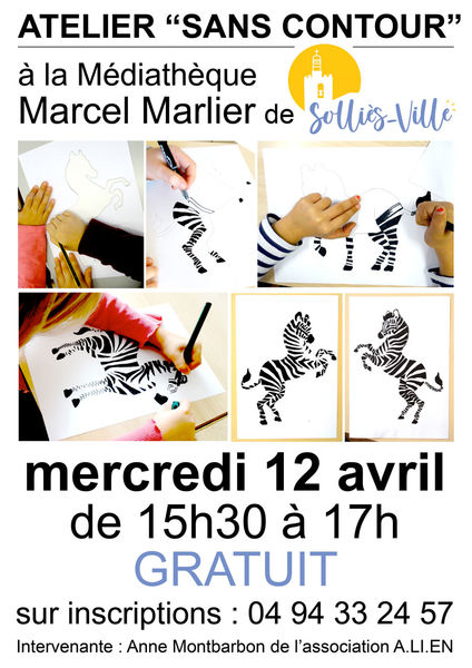 Atelier dessin