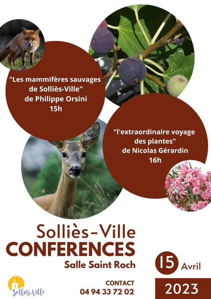 Conférences