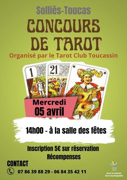 Concours de Tarot