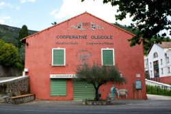 Coopérative oléicole la Belgentiéroise