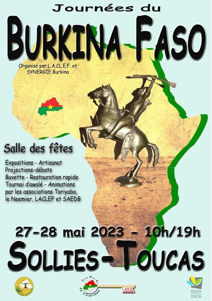 Journées du Burkina Faso