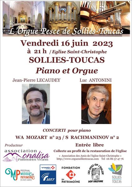 Orgue ST