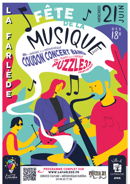 Fête de la musique