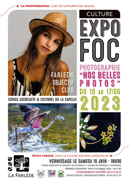 Exposition de peintures