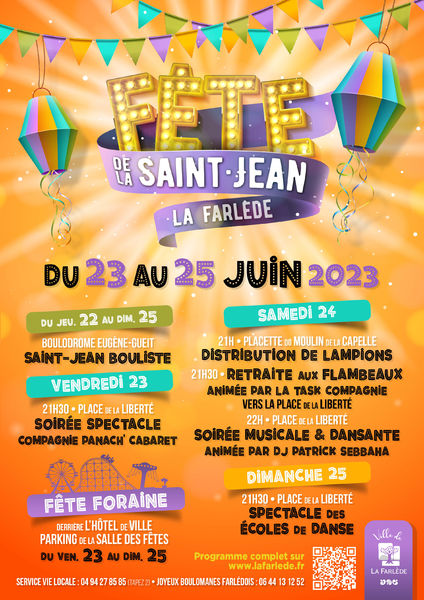 Fête d la Saint Jean
