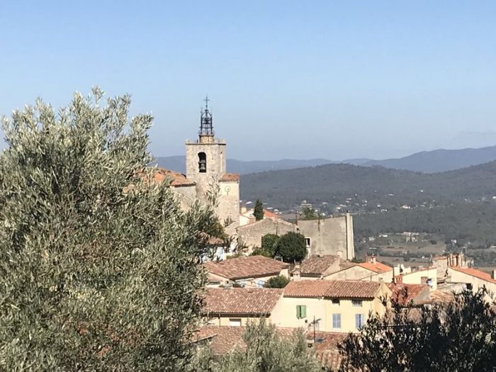 Balade historique