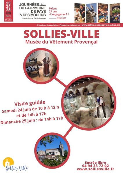 Journées du Patrimoine de pays
