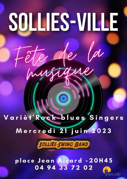 Fête de la musique