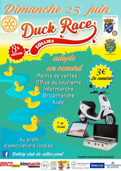 Duck Race