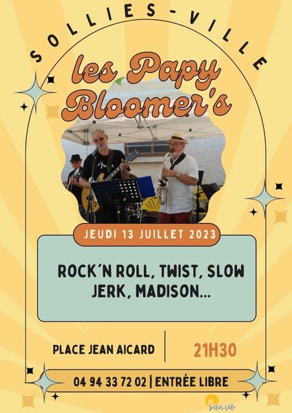 Concert du 13 juillet