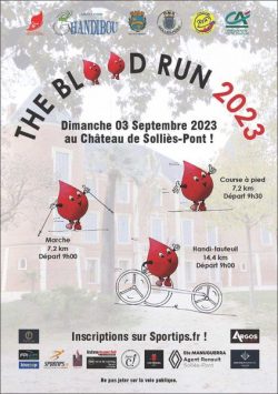 The Blood Run 2023