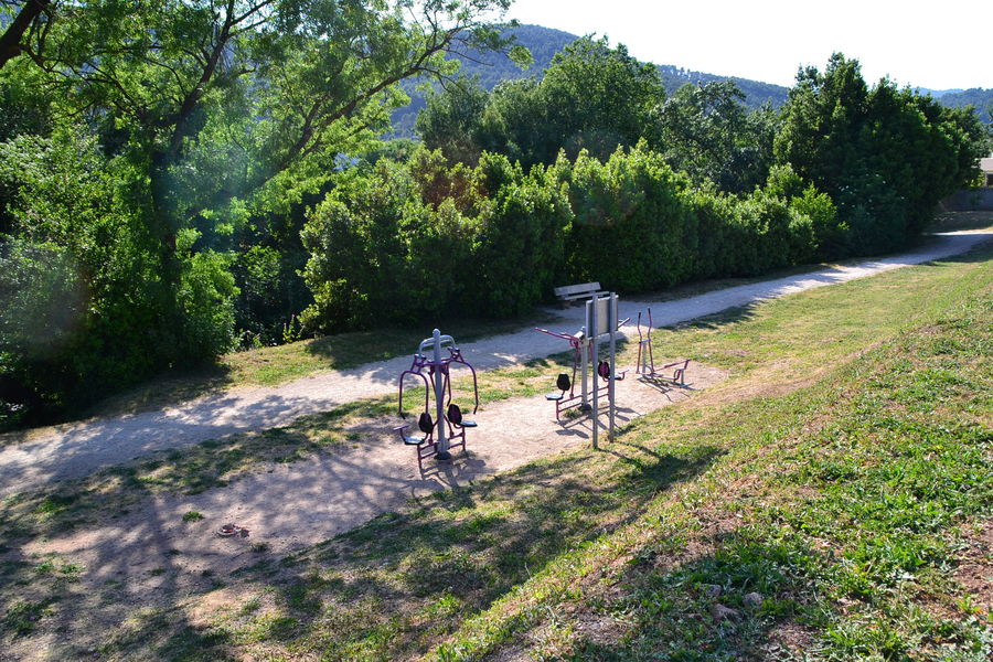 Parcours de santé