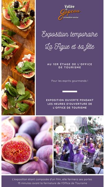 Expo temporaire