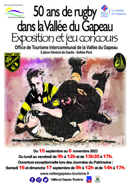 Affiche Expo