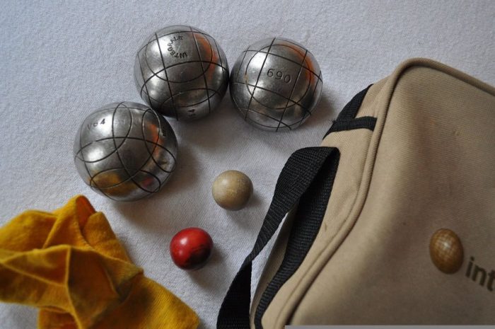 Pétanque