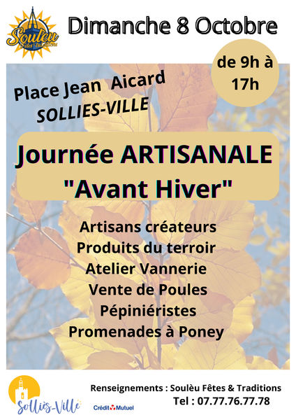 Avant Hiver SV