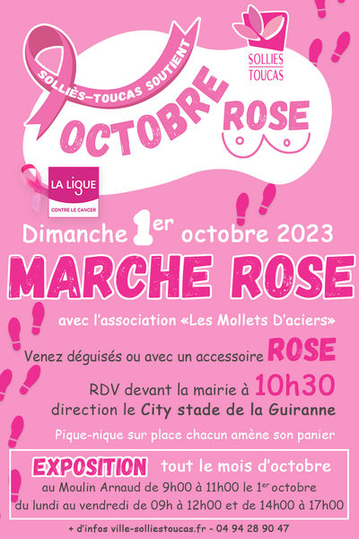ST Octobre Rose