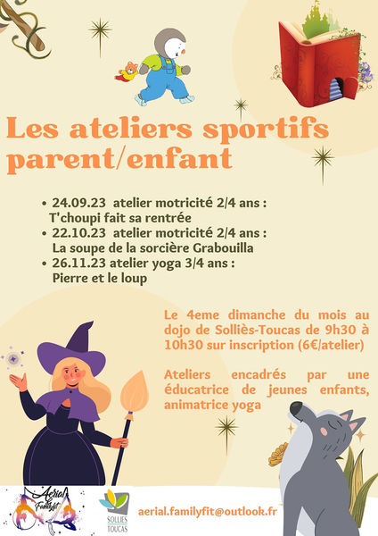 Ateliers Sport ST