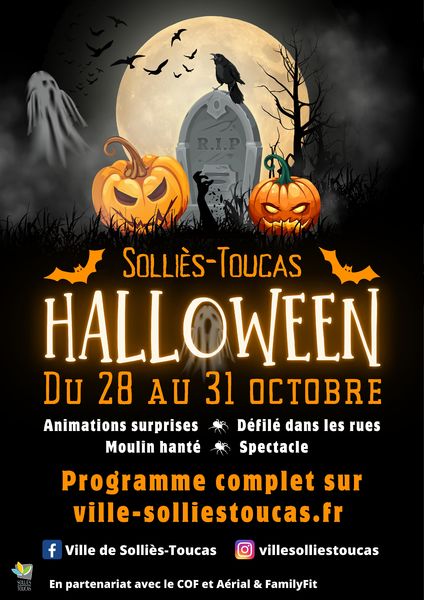 HalloweenST