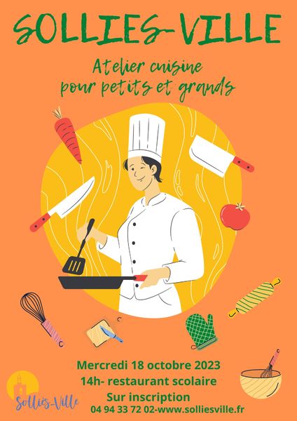 Atelier cuisine