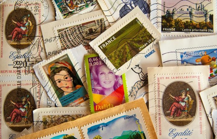 Timbres LF