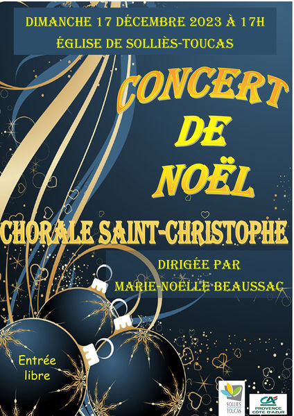 Concert Noel ST