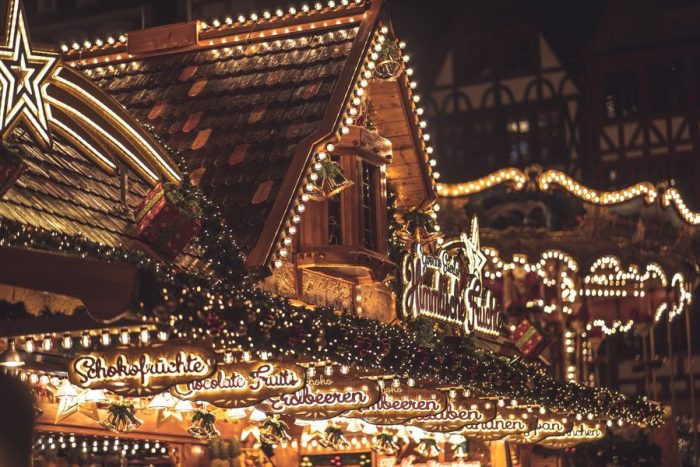 Marché Noel SV