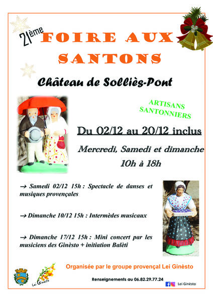 Foire aux santons