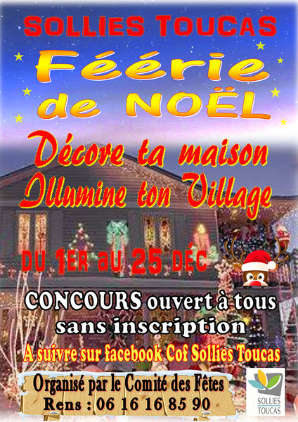 Les Lumières de Noël