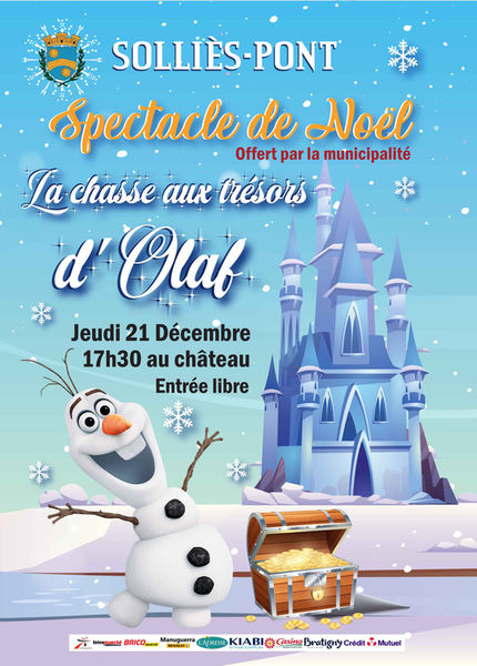 Olaf SP