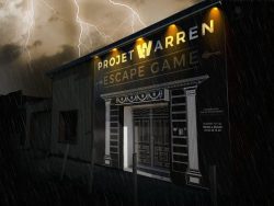 Escape Game Projet Warren