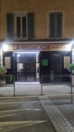 La Régalade