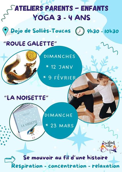 Atelier parents / enfants