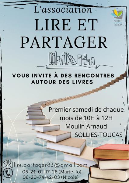 Lire et partager