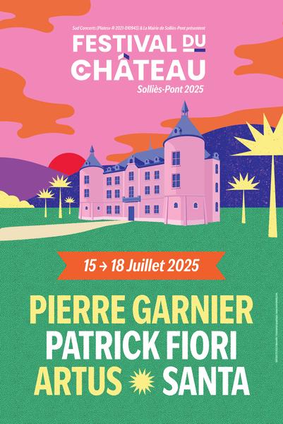 Festival du château 2025_Solliès-Pont