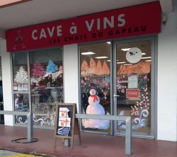 Les Chais du Gapeau : Cave à vins_Solliès-Toucas